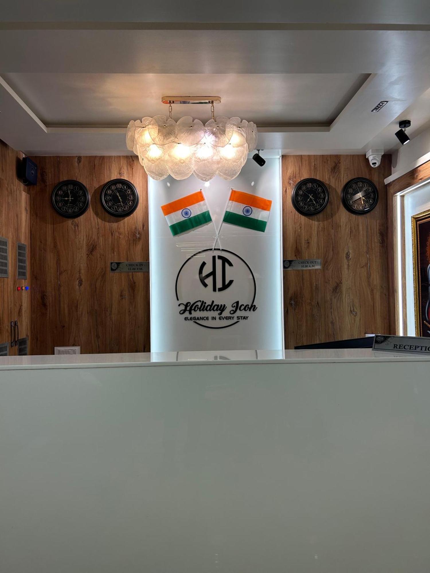 Hotel Holiday Icon Dwarka  Luaran gambar
