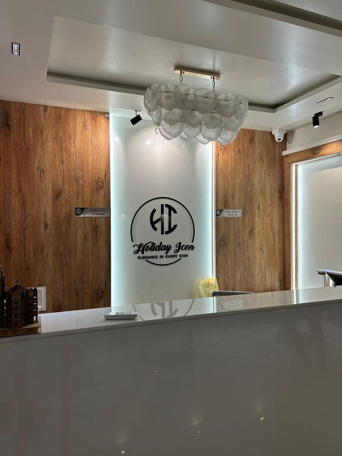 Hotel Holiday Icon Dwarka  Luaran gambar